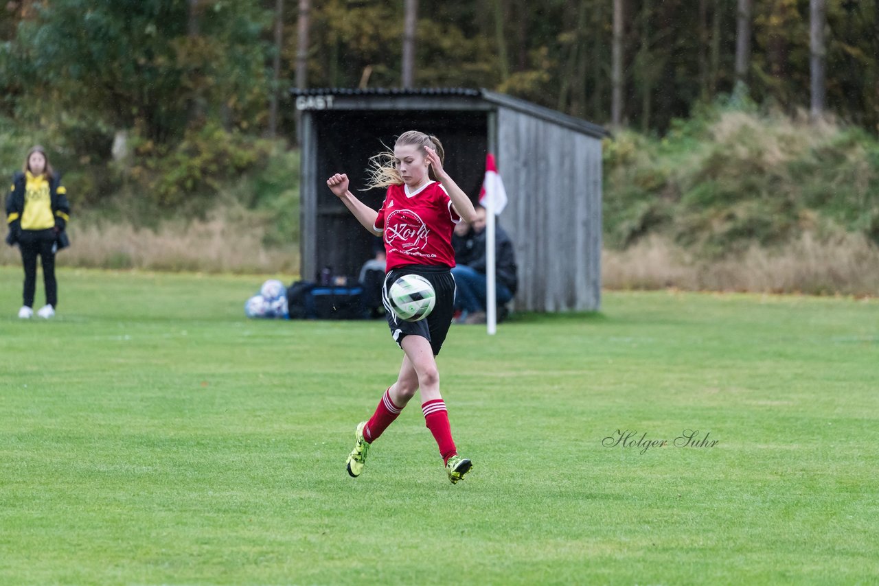 Bild 73 - B-Juniorinnen SG Mittelholstein - SV Frisia 03 Risum-Lindholm : Ergebnis: 1:12